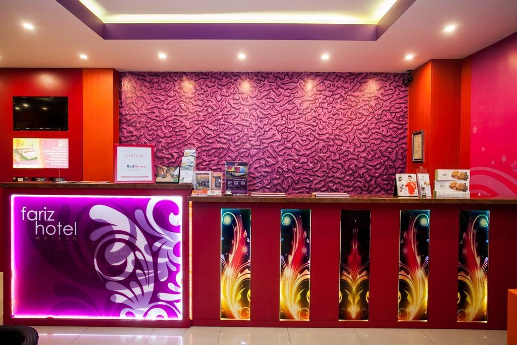 Hotel Reddoorz Near Hawaii Water Park Malang Exterior foto