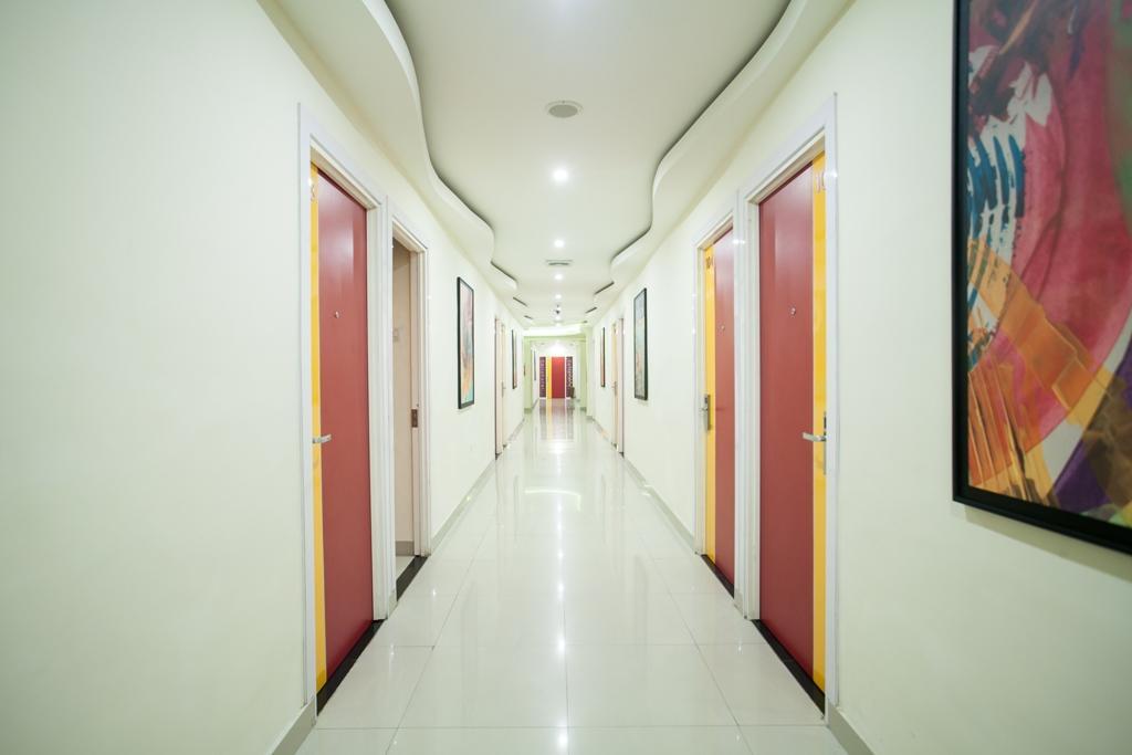 Hotel Reddoorz Near Hawaii Water Park Malang Exterior foto