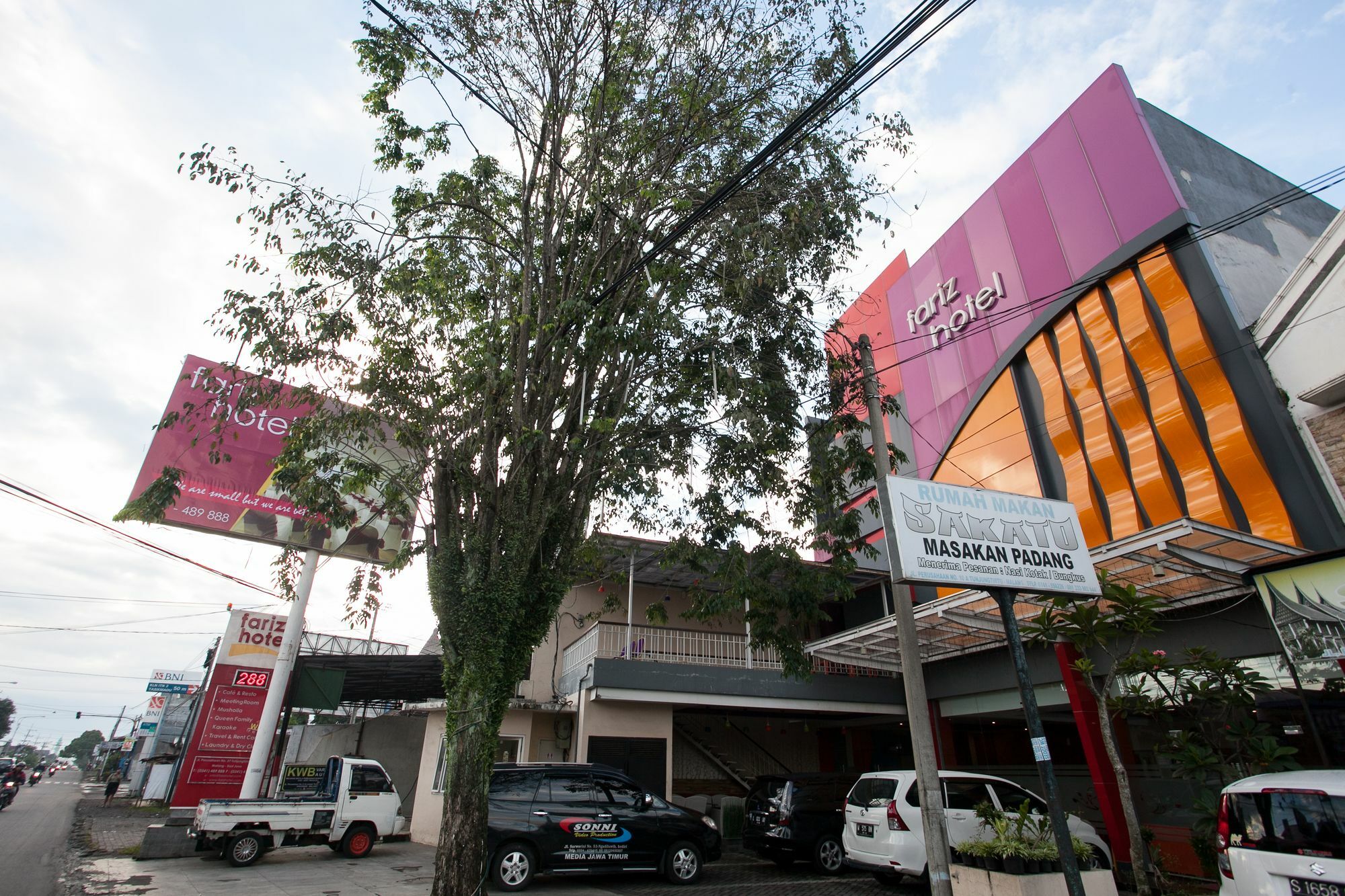 Hotel Reddoorz Near Hawaii Water Park Malang Exterior foto